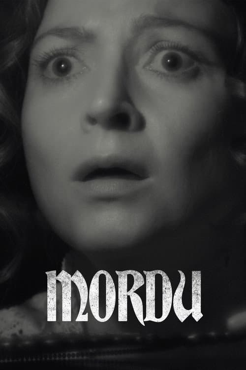 Mordu — poster