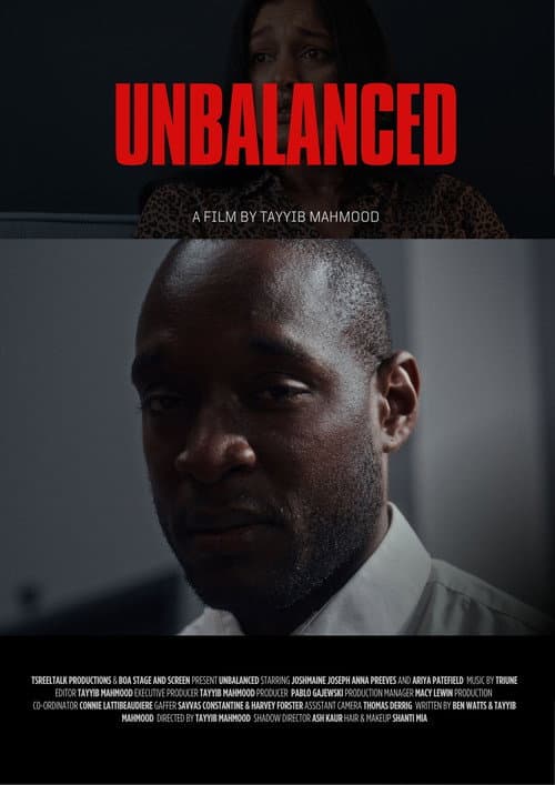 Unbalanced — poster