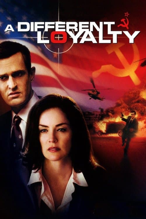 A Different Loyalty — poster
