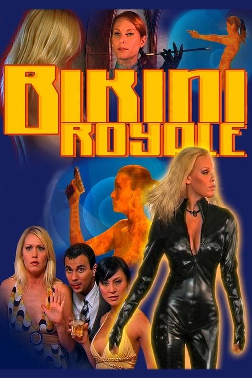Bikini Royale — poster