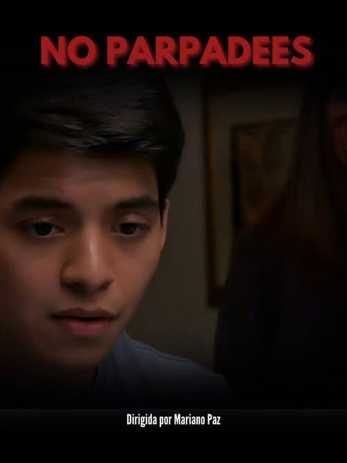 No Parpadees — poster