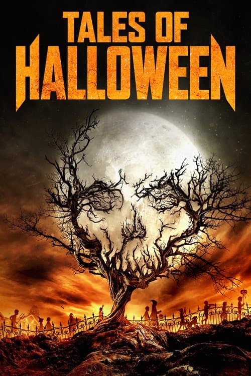 Tales of Halloween — poster