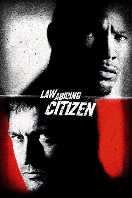 Law Abiding Citizen — poster
