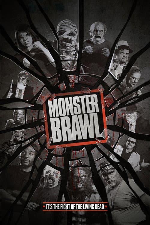 Monster Brawl — poster