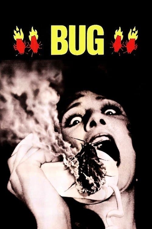 Bug — poster