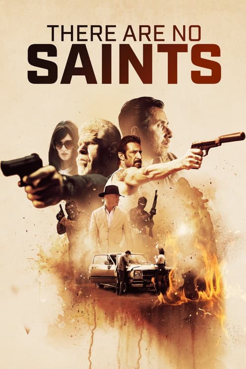 There Are No Saints — poster