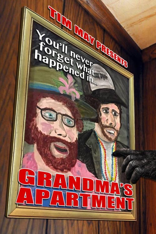 Grandma's Apartment — poster