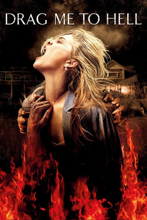 Drag Me to Hell — poster