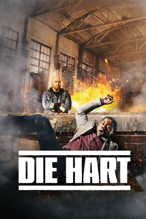 Die Hart — poster