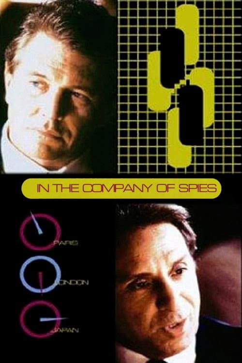 In the Company of Spies — poster