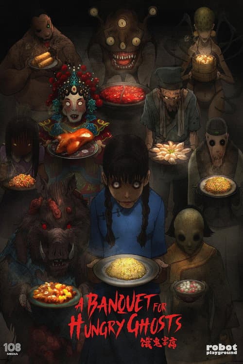 A Banquet for Hungry Ghosts — poster