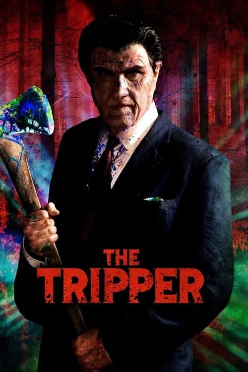 The Tripper — poster