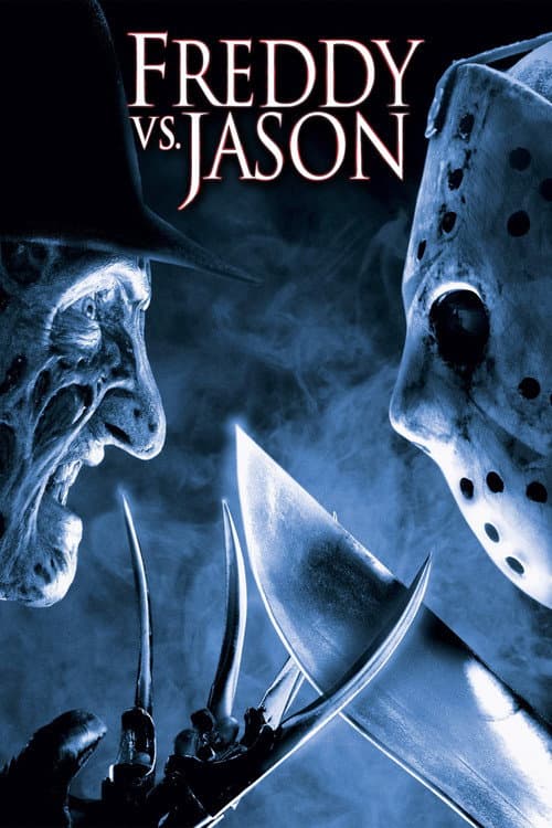Freddy vs. Jason poster