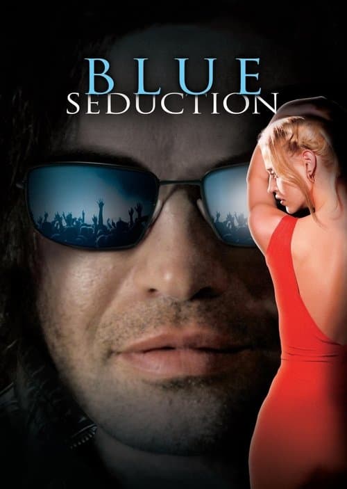 Blue Seduction — poster