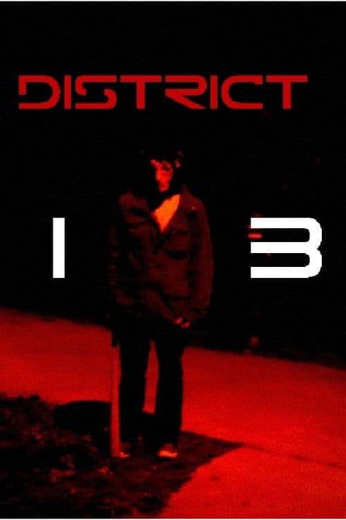 District 13 — poster