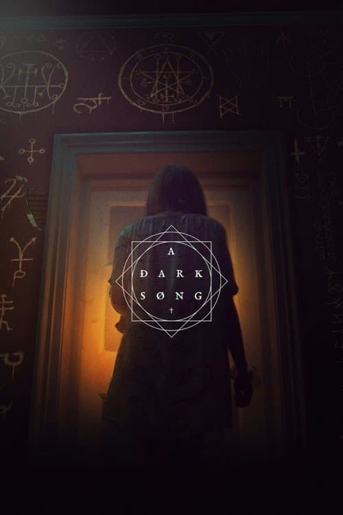 A Dark Song — poster