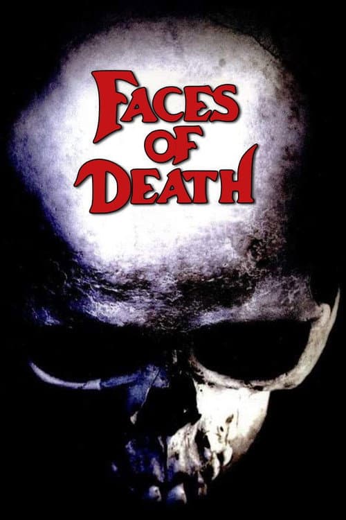 Faces of Death — poster