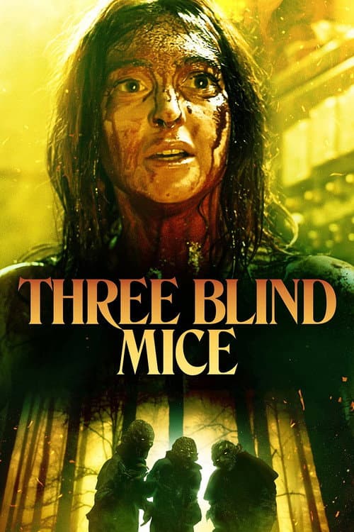 Three Blind Mice — poster