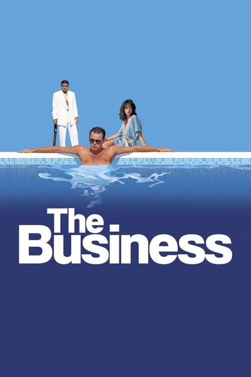 The Business — poster