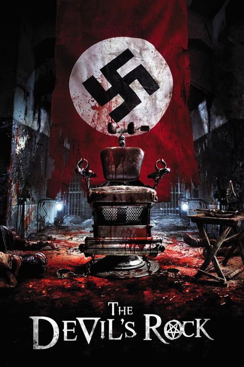 The Devil's Rock — poster