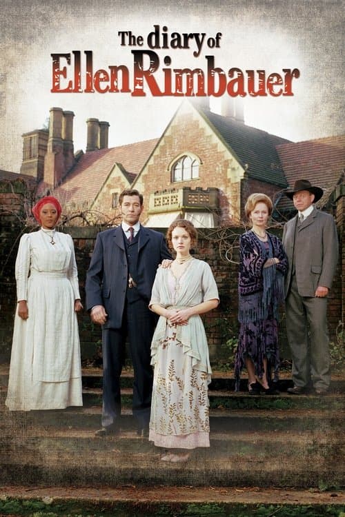 The Diary of Ellen Rimbauer — poster