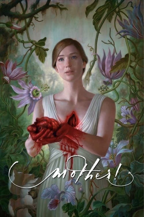 mother! — poster
