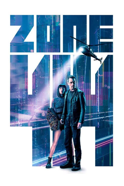 Zone 414 — poster