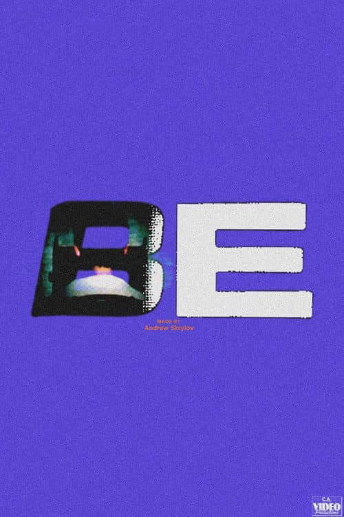BE - VOLUME ONE — poster