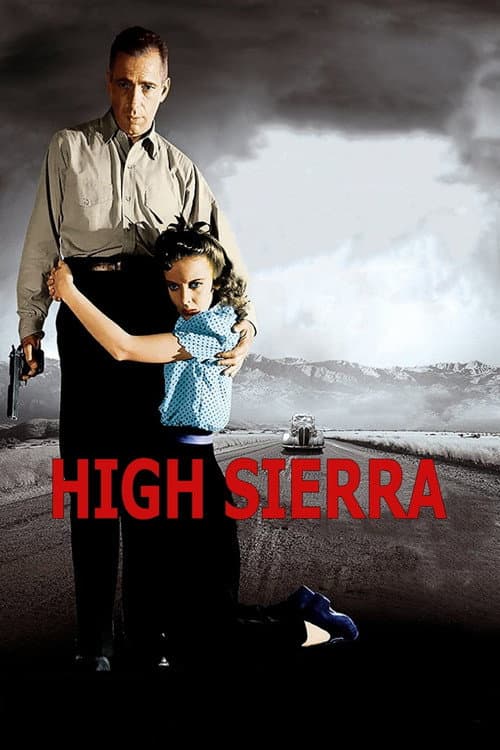 High Sierra — poster