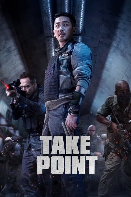 Take Point — poster