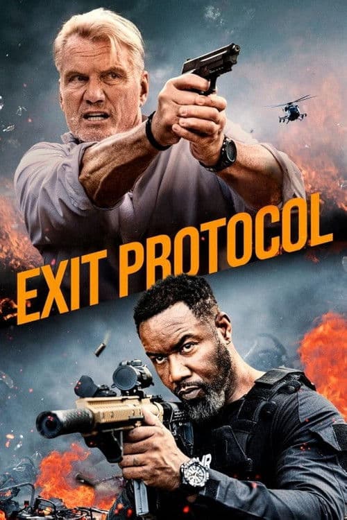 Exit Protocol — poster