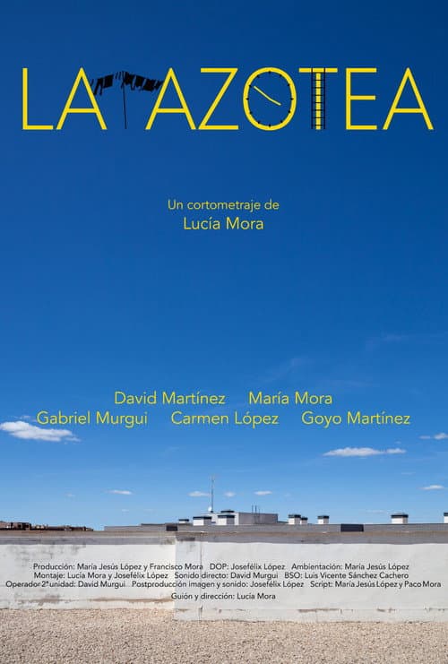 The Rooftop — poster