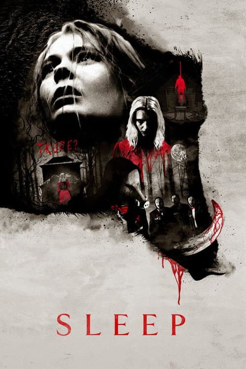 Sleep — poster