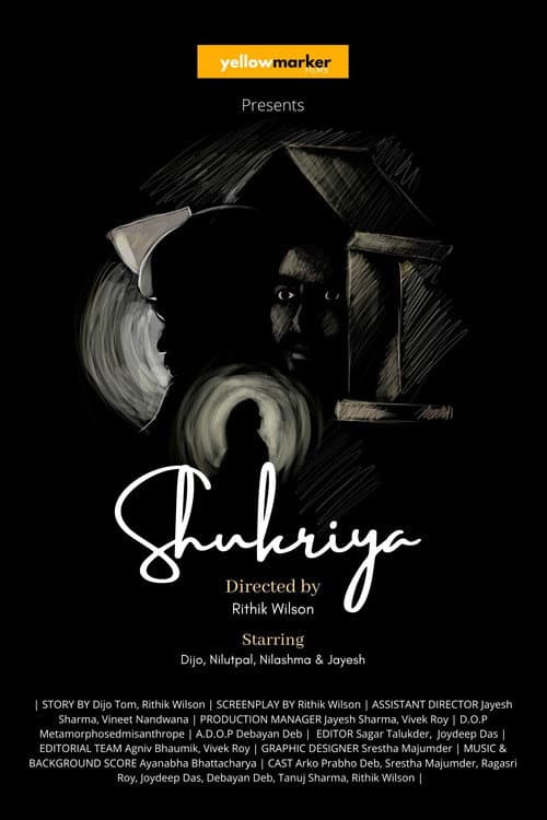 Shukriya — poster