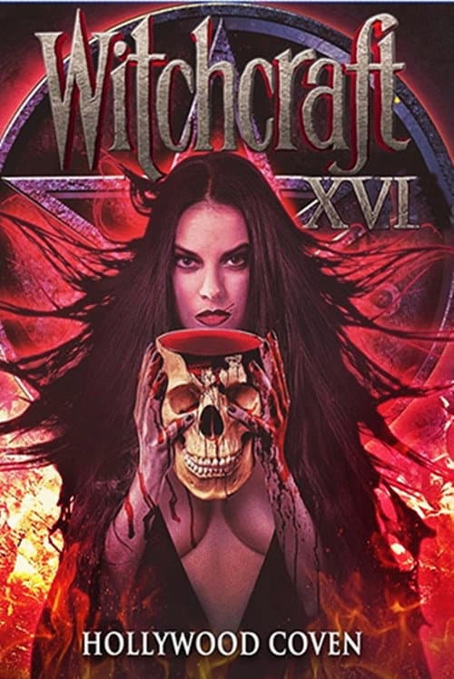 Witchcraft XVI: Hollywood Coven — poster