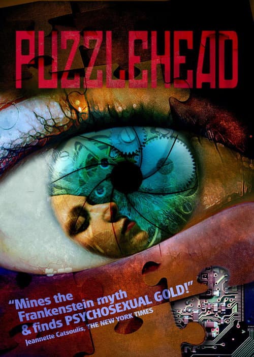 Puzzlehead — poster