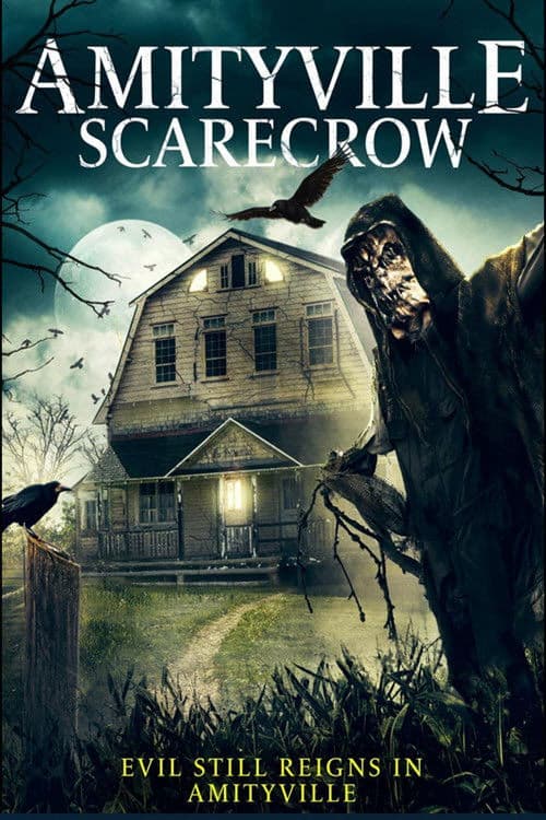 Amityville Scarecrow — poster
