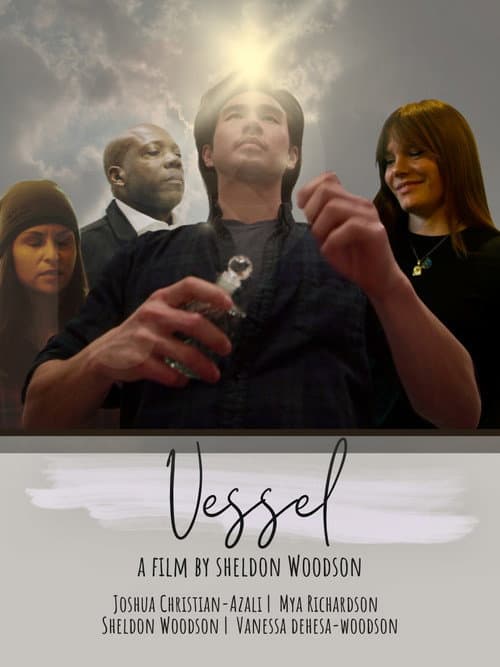 Vessel 2024 — poster