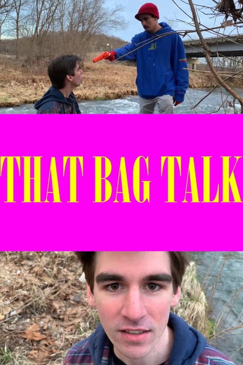 That Bag Talk — poster