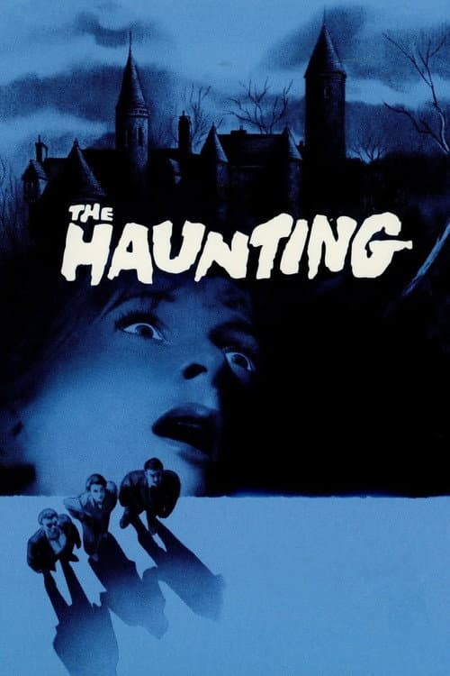 The Haunting — poster