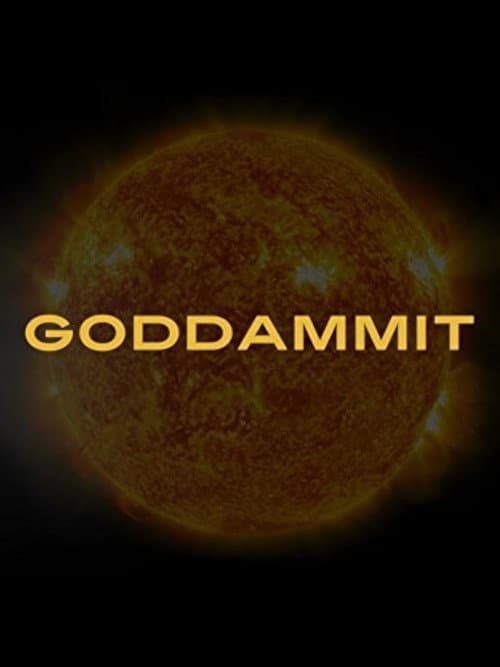 Goddammit — poster
