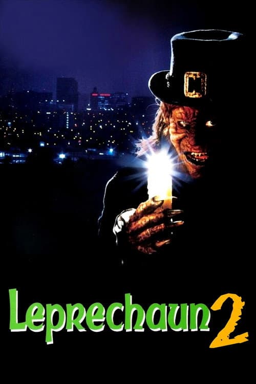 Leprechaun 2 — poster
