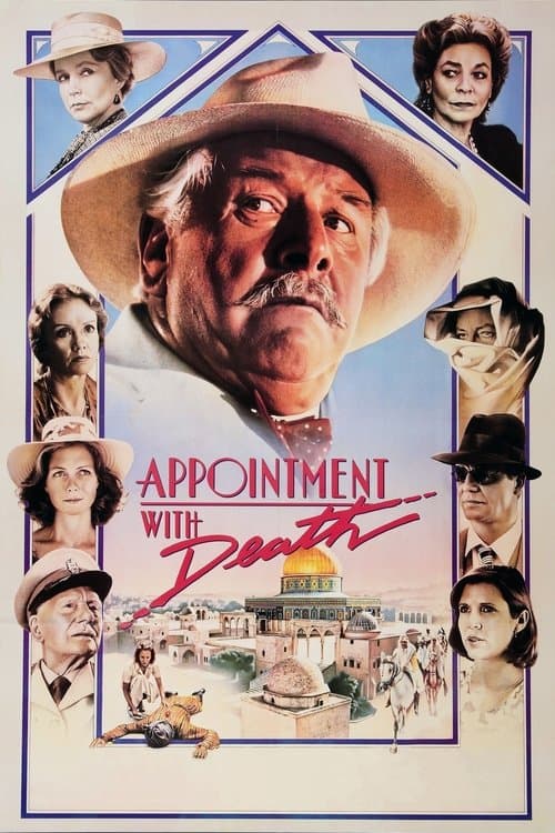 Appointment with Death — poster