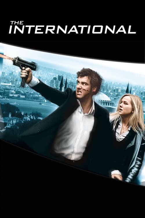 The International — poster