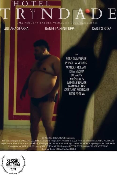 Hotel Trindade — poster