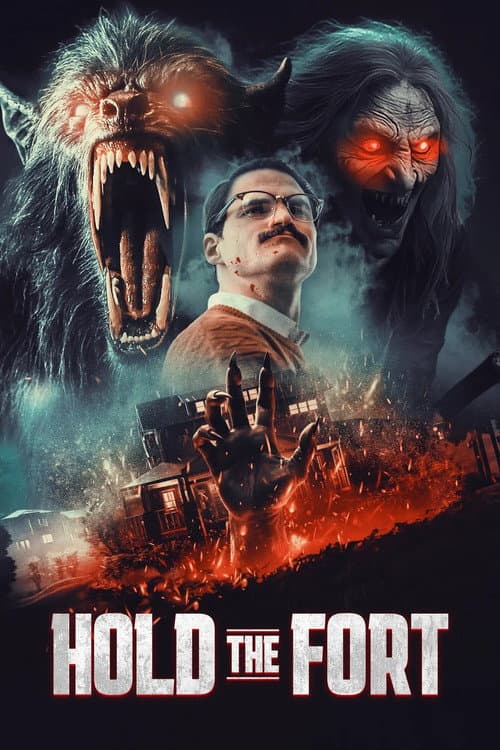 Hold the Fort — poster