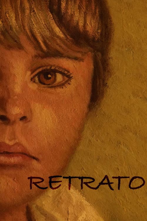 Retrato — poster