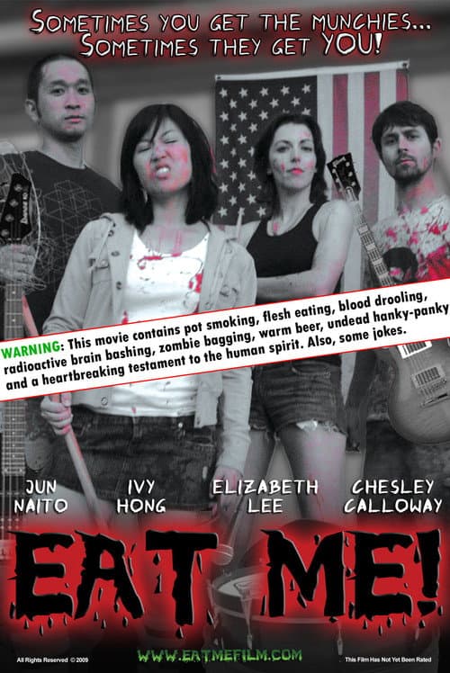 Eat Me! — poster