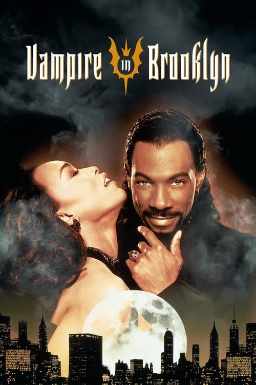 Vampire in Brooklyn — poster