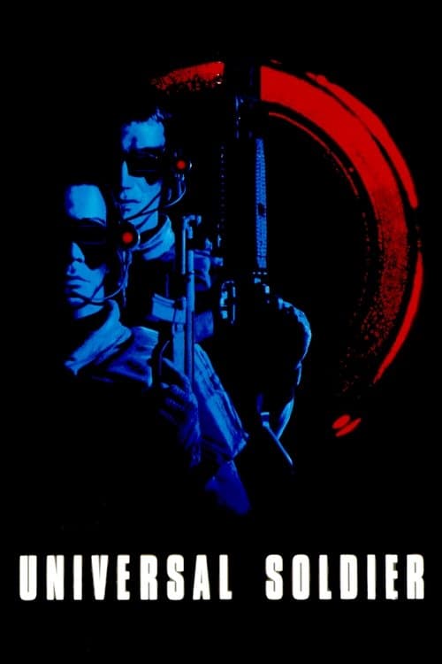 Universal Soldier — poster